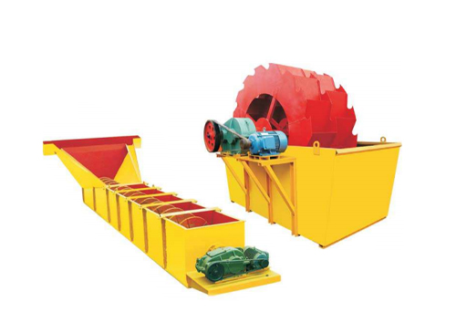 LSX/XSD zandwasmachine