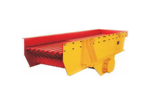 ZSW/GZD/GZG vibrerende feeder
