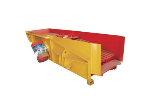 ZSW/GZD/GZG vibrerende feeder ZSW/GZD/GZG vibrerende feeder